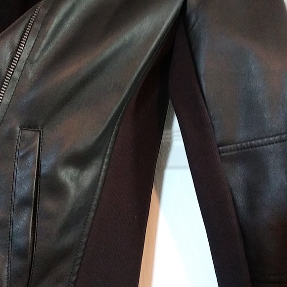 Express jacket black size S/P - Picture 4 of 9